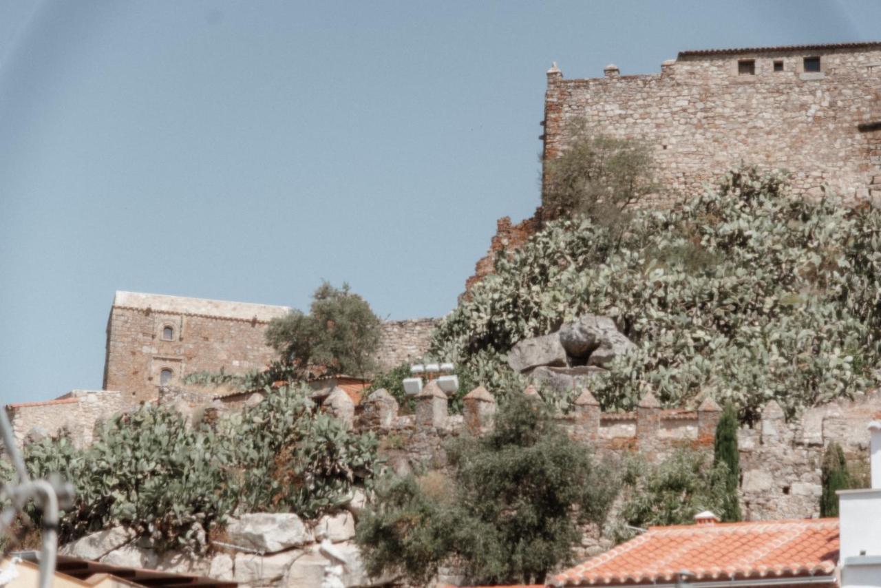 Vila Casa Rural Turgalium Trujillo Exteriér fotografie